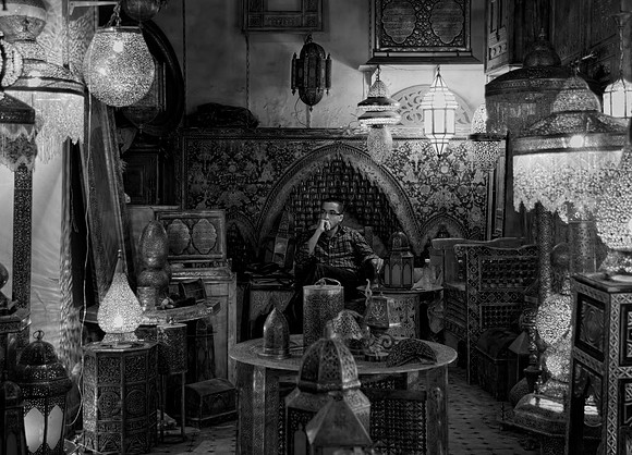 Lamp Shop