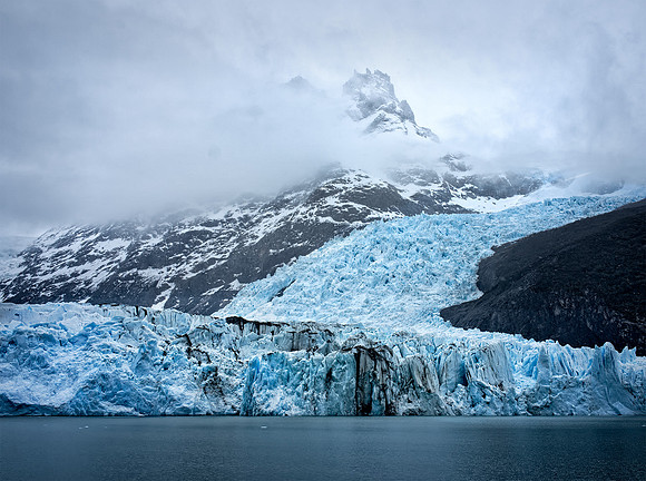Lake Argentina, Patagonia
