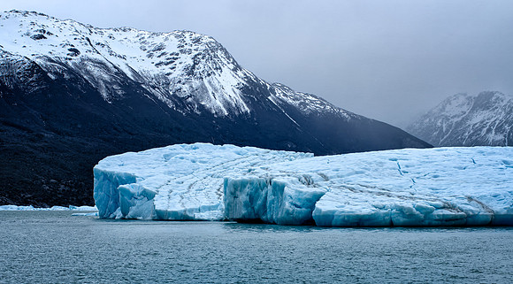 Lake Argentina, Patagonia