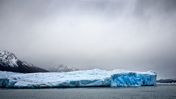 Lake Argentina, Patagonia