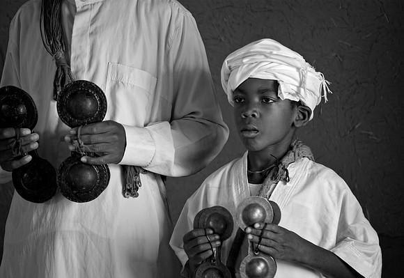 Sahara, Morocco #2