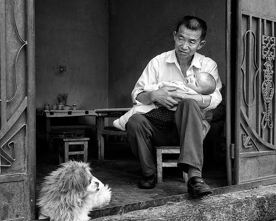 Dali, China #2