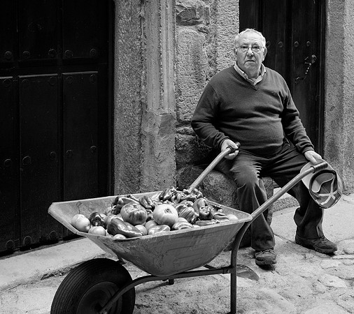 La Alberca, Spain