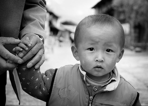 Naxi Village, China #1