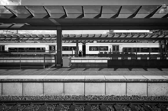 Bruges Train Station