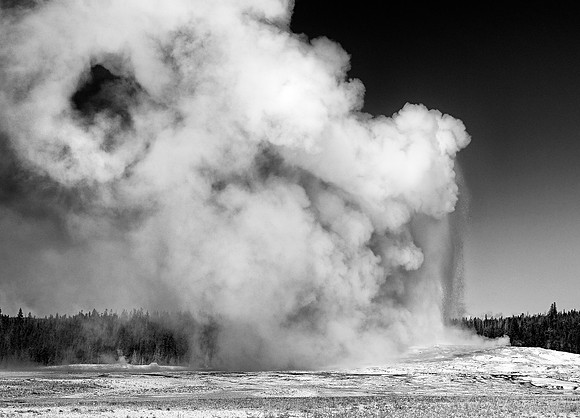 Old Faithful