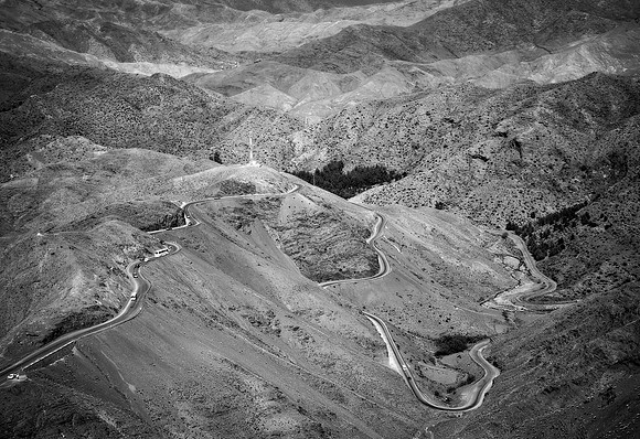 The Road to Marrakesh