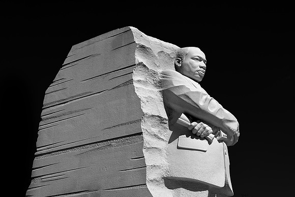MLK Jr Memorial, Washington, DC