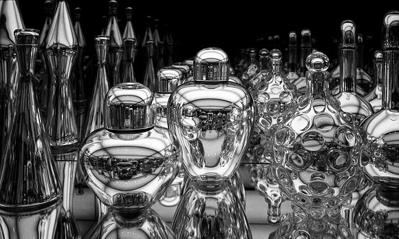 Glass and Mirrors