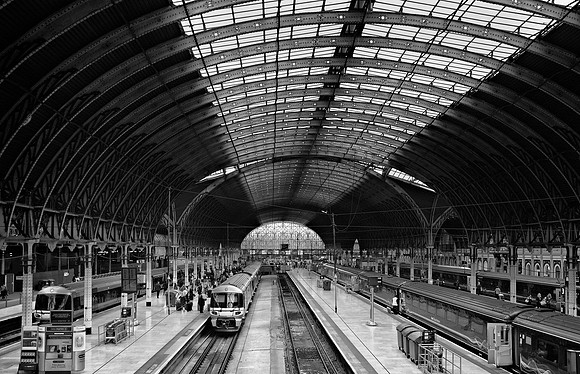 Paddington Station